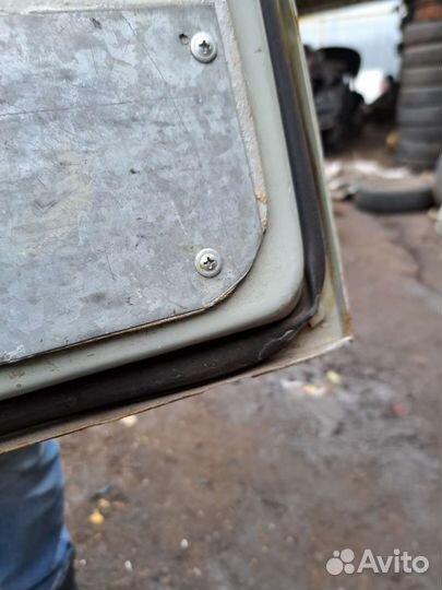 Дверь УАЗ 452 задняя левая без окна