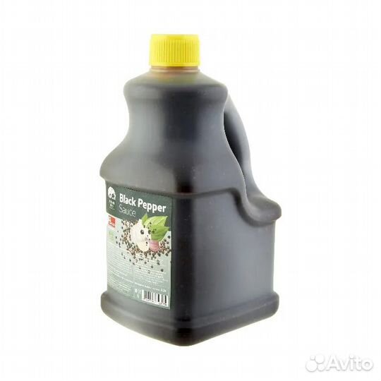 Соус черно-перечный chang, 2,3кг