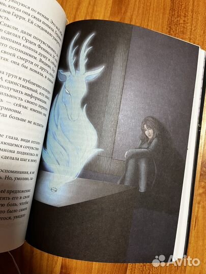 Призрак Гермионы фф