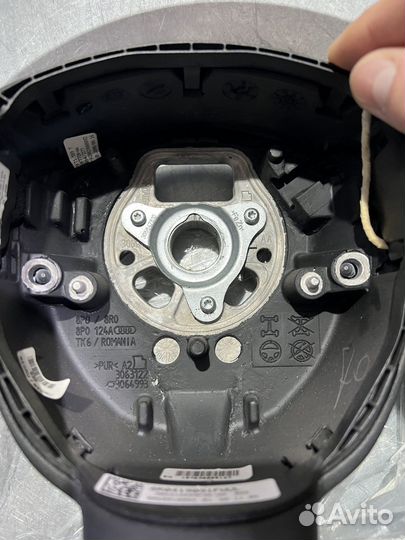 Руль audi