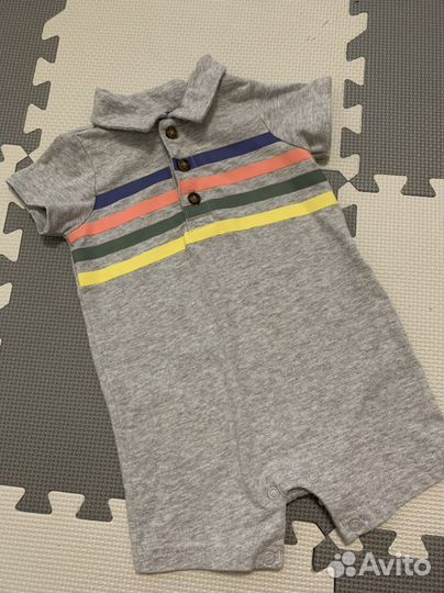 Песочник carters