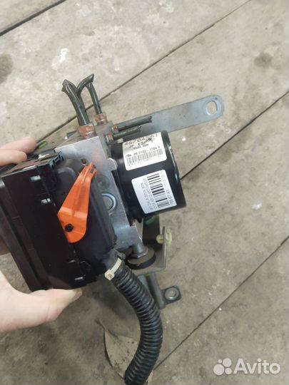 Блок esp lancer x 4670A561