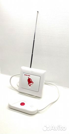 Палатная сигнализация вызова медперсонала врача