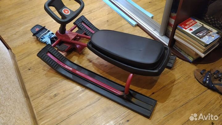 Снегокат Аргамак