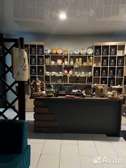 Чай/ шу Пуэр/Да хун пао/ Тегуанинь и др