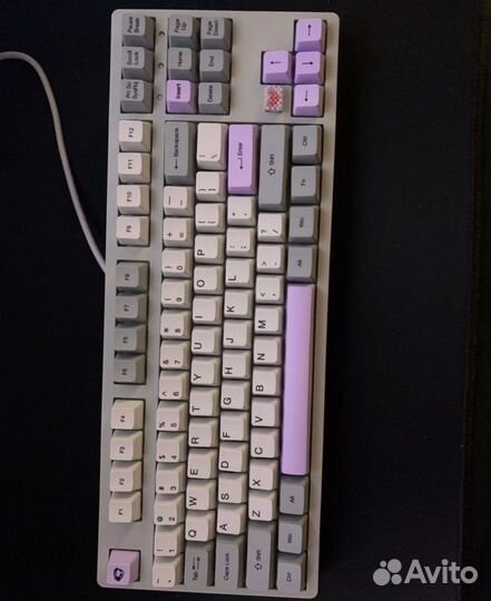 Игровая механическая клавиатура
