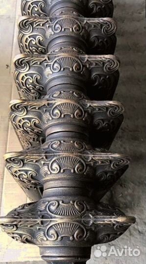 Чугунный радиатор exemet Romantica гарантия