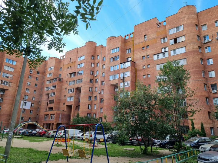 3-к. квартира, 84,7 м², 6/9 эт.