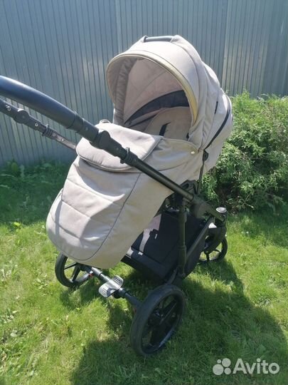 Коляска adamex 3 в 1