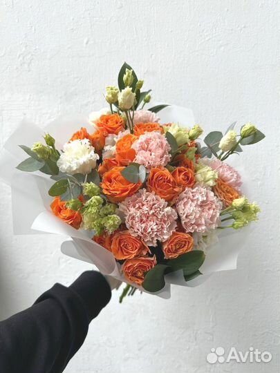 Цветы с доставкой Митино