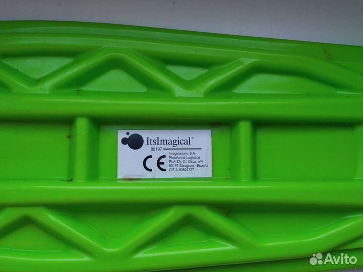 Пенниборд itsimagical наколенники защита на логти