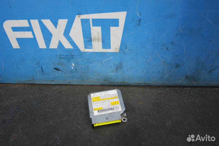 Блок управления Airbag Chevrolet Lacetti (Шевроле