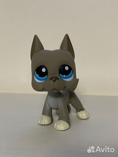 Lps Дог 3D