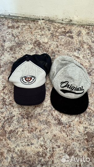 Кепка детская