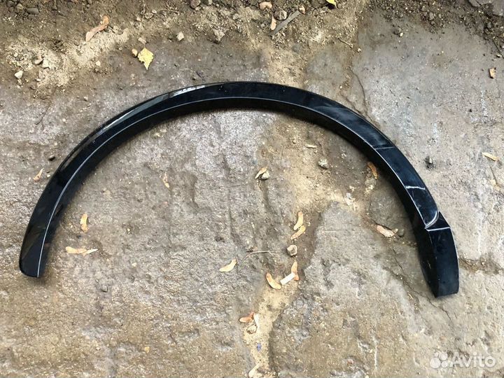 Расширитель крыла задний правый Audi Q3 1 8Us-line