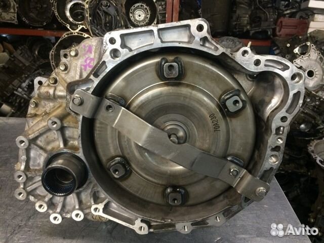 АКПП Aisin TF-80SC Opel Antara