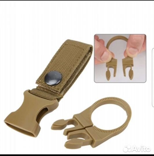 Туристо - тактический карабин на ремень