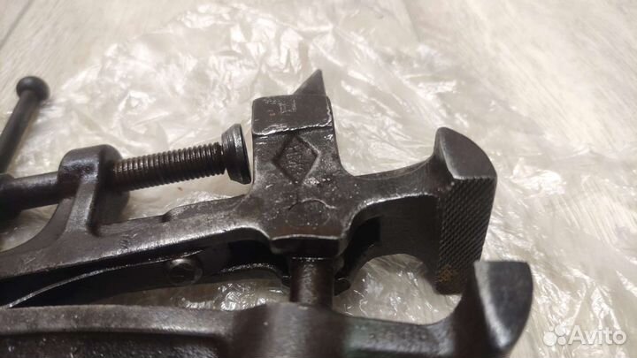 Тиски ювелирные СССР