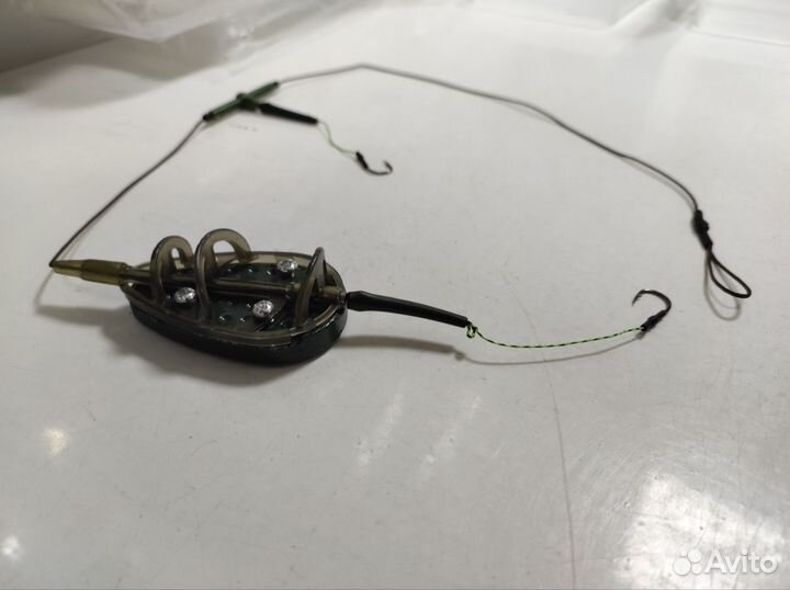 Монтажи флэт метод