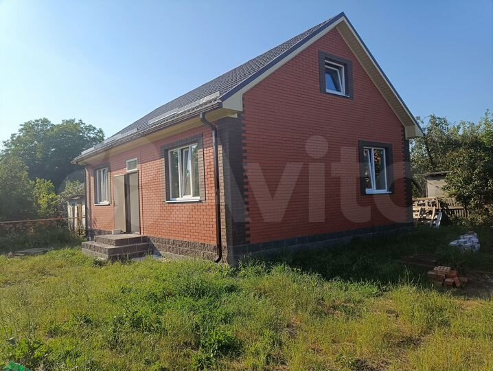 Дом 75 м² на участке 6 сот.