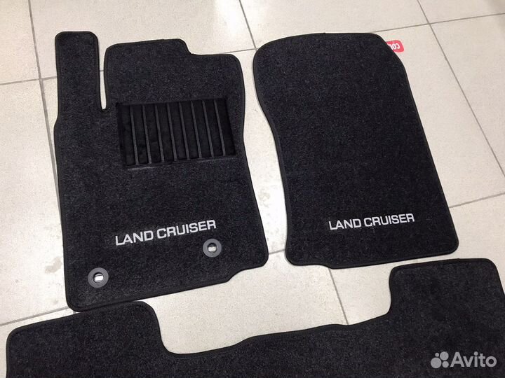 Ворсовые коврики на любой автомобиль