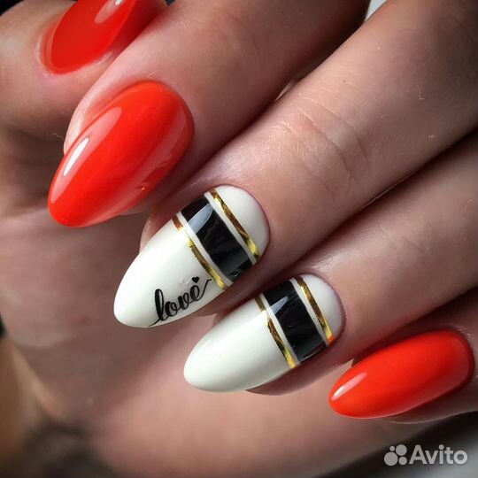 Маникюр с выездом на дом