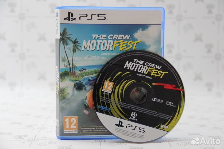The Crew MotorFest (PS5)