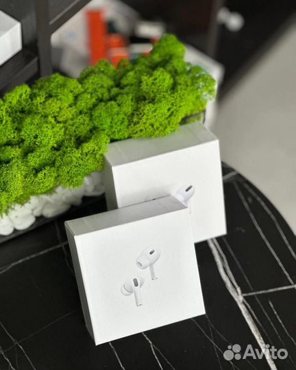 Наушники airpods