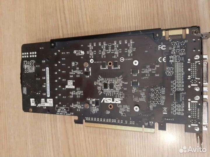 Asus GTX 560