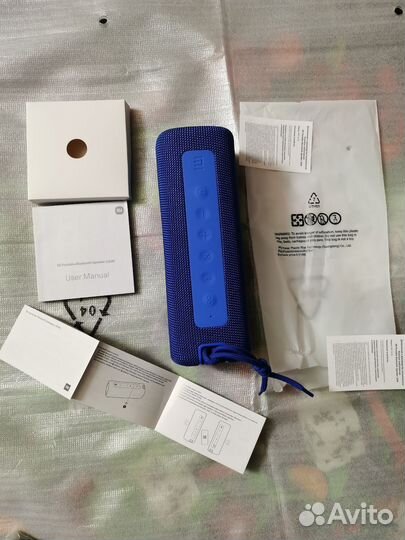 Колонка беспроводная Mi Xiaomi Bluetooth 16W Новые