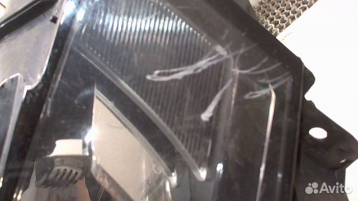 Фара (передняя) Audi A4 (B8), 2008