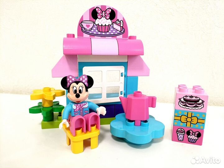 Лего дупло 10830, 6138, 10572, 10589