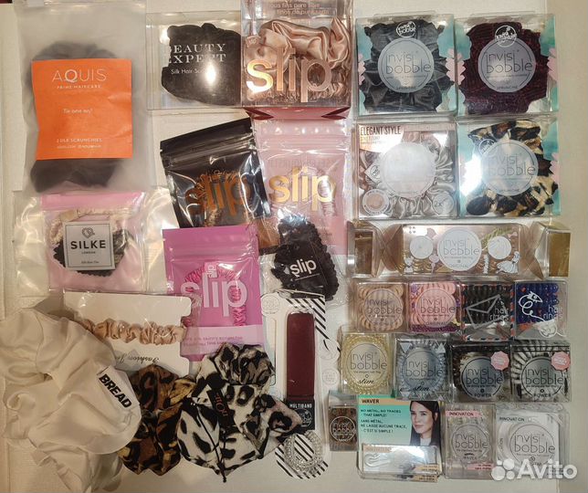 Refa, Foreo, Natasha Denona, Morphe, Wet brush