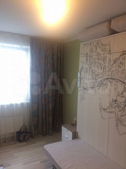 Комната 12 м² в 3-к., 12/12 эт.