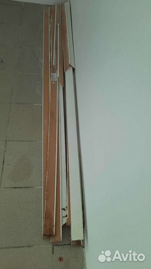 Дверь межкомнатная бу