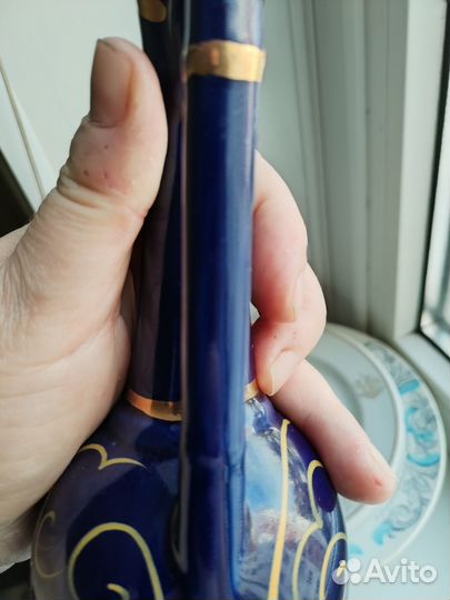 Кувшин для вина, коньяка СССР Грузия