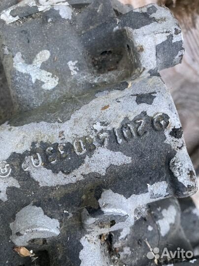 Рулевая колонка с тягами Мерседес 190