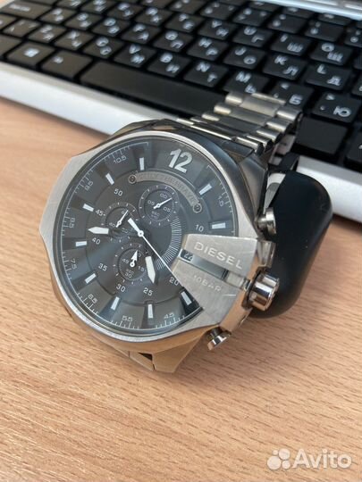 Часы мужские diesel