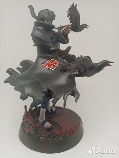 Фигурка Итачи Учиха из аниме Наруто Naruto