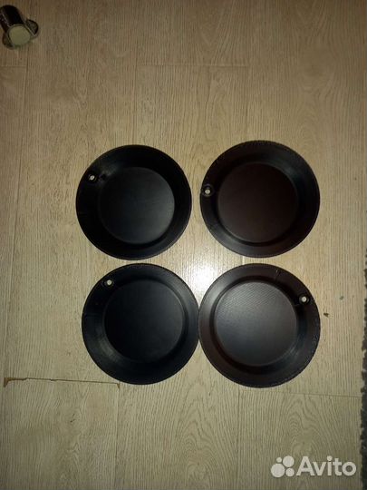 Крышки литых дисков