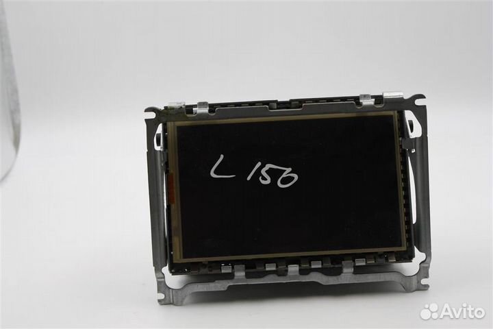 Дисплей информационный Jaguar XF 2011-2015 Rest