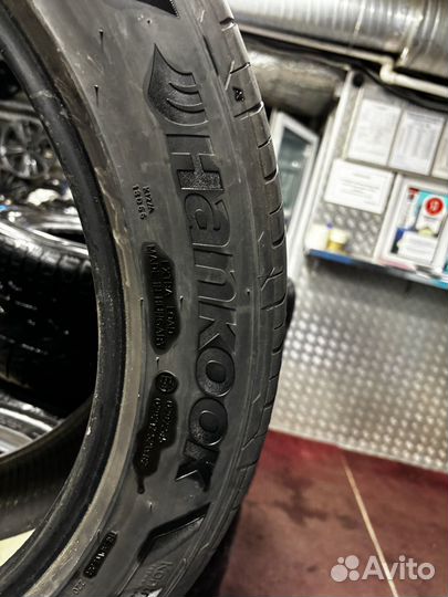 Hankook Ventus S1 Evo3 SUV K127A 285/45 R21