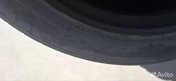 Bridgestone Ecopia EP300 215/50 R17