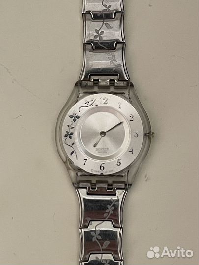Часы swatch женские