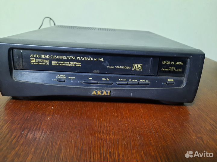 Видио плеер akai