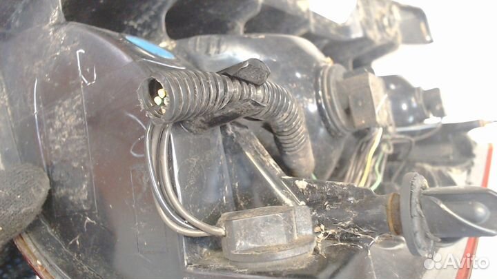 Фонарь (задний) Chevrolet Tahoe, 2007