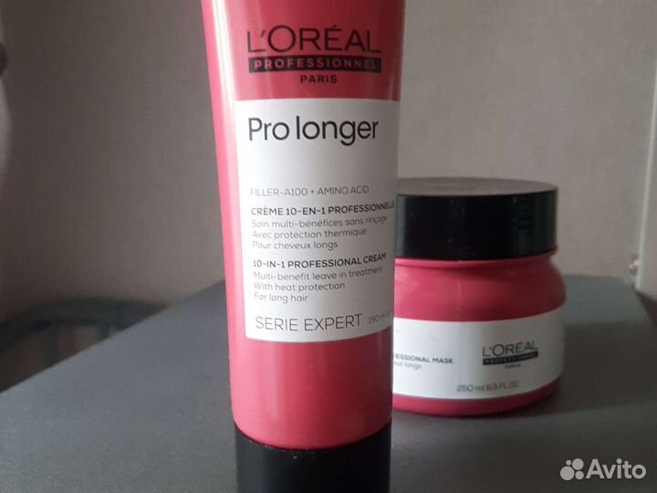 Loreal Pro longer