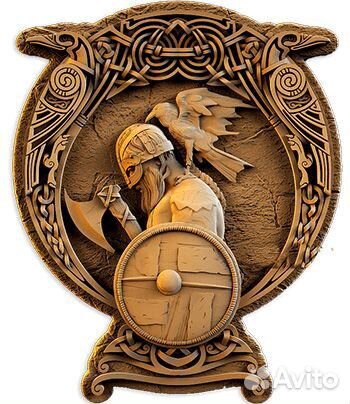 Резьба по дереву на заказ