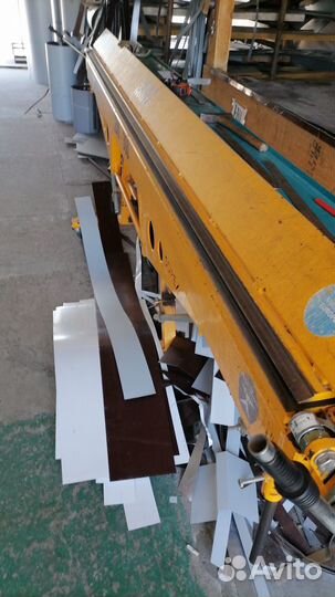 Услуги листогиба