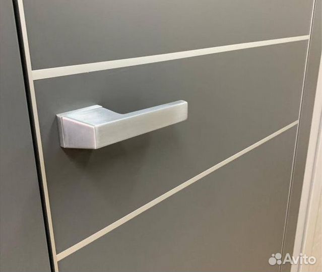 Двери межкомнатные экошпон